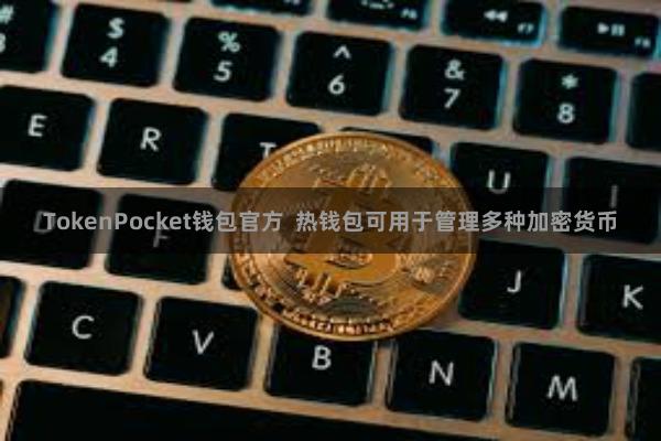 TokenPocket钱包官方 热钱包可用于管理多种加密货币